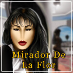 Selena: Mirador De La Flor Statue
