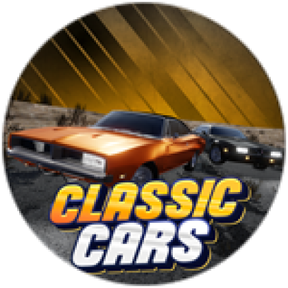 Classic Cars - Roblox