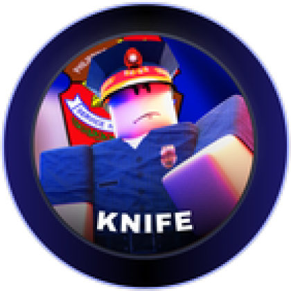 Knife - Roblox