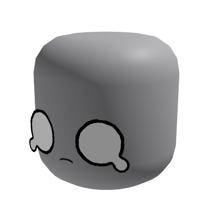 Animated Crying Chibi - Dynamic Head