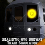 ゘ Realistic Nyc Subway Train Simulator
