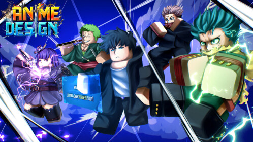 ANIME OUTFITS DESIGN - Roblox