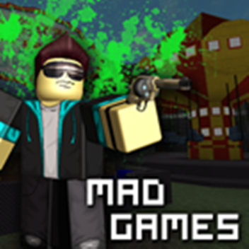 [NEW] Mad Games (1.975b)