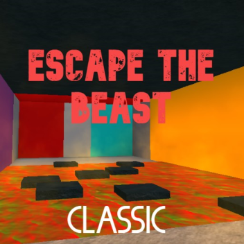 Escape The Beast Obby! Classic