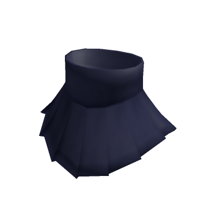 Blue pleated on sale skirt roblox