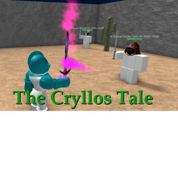 The Cryllos Tale [RPG] (Hyfarland)