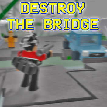 Destroy the Lions Gate Bridge