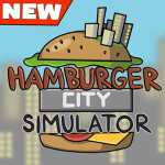 🍔 Hamburger City Simulator