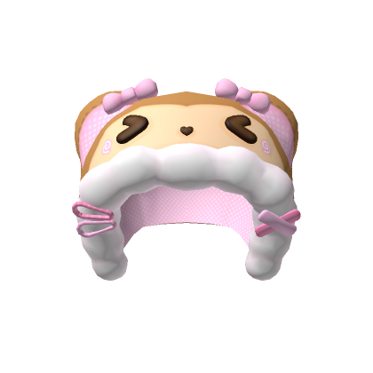 🐵Kawaii Monkey Hood  Roblox Item - Rolimon's