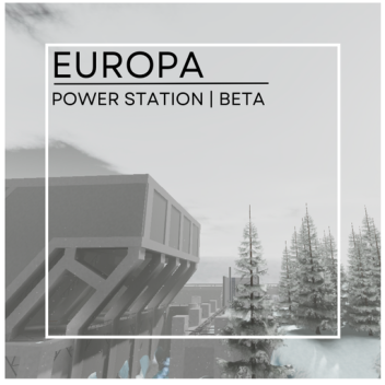 [❄️] Europa Power Station