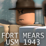 Forte Mears, 1943