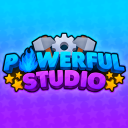 Powerful Studio | Roblox Group - Rolimon's