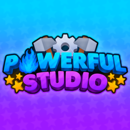 Powerful Studio  Roblox Group - Rolimon's