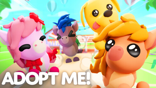 [SUMMER ] Adopt Me! - Roblox