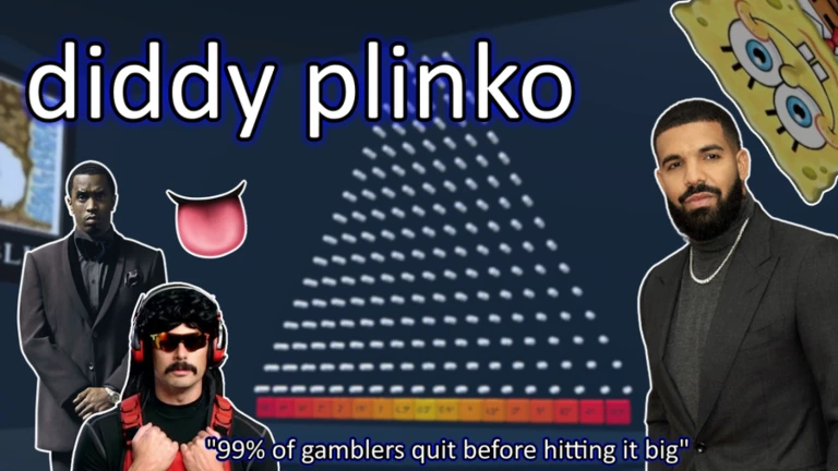 [💸UPD] Diddy Plinko RNG (FREAKBOB)