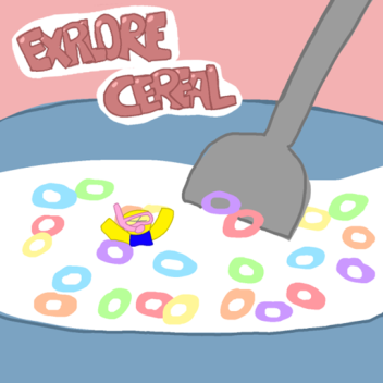 ¡Explora Cereal! (¡¡¡¡3M VISITAS!!!)
