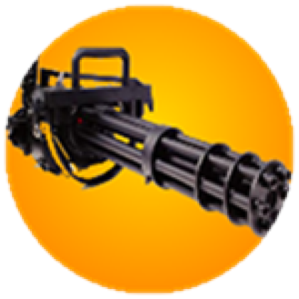 Machine Gun pass - Roblox