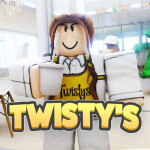 [HIRING!] ☕️ Twisty's Cafe! V1