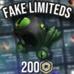 (HUGE UPDATE) Fake Limiteds
