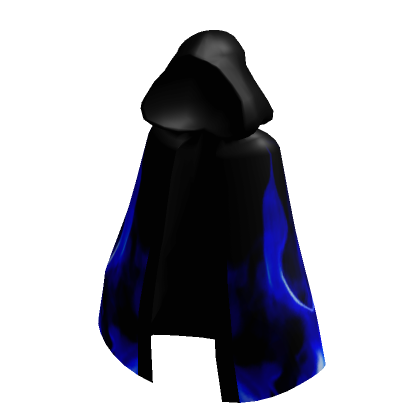 Blue Fire Cloak's Code & Price - RblxTrade