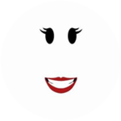 Smiling Girl - Roblox