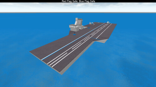 Aircraft Carrier [BETA] - Roblox