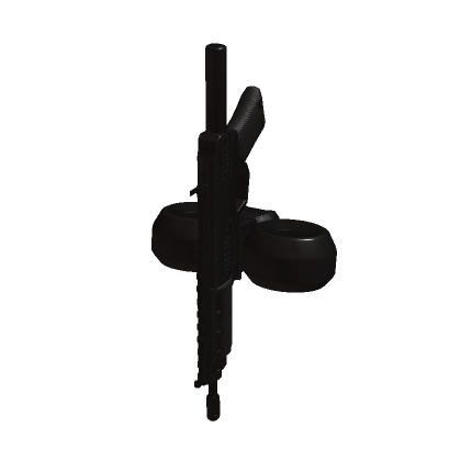 Handheld AR Gun (1.0)  Roblox Item - Rolimon's