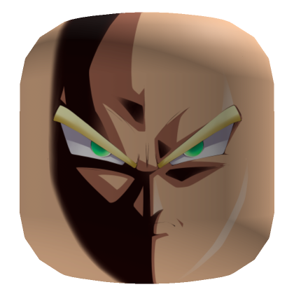 Son Goku Face | Roblox Item - Rolimon's