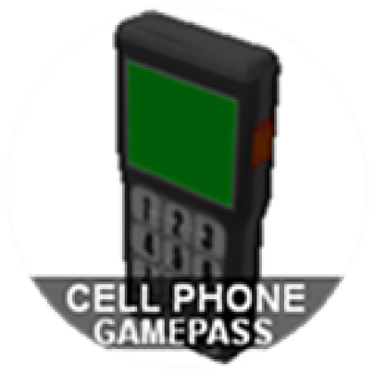 Gamepass mobile - Roblox
