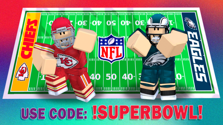 Roblox – 2023 NFL Concert