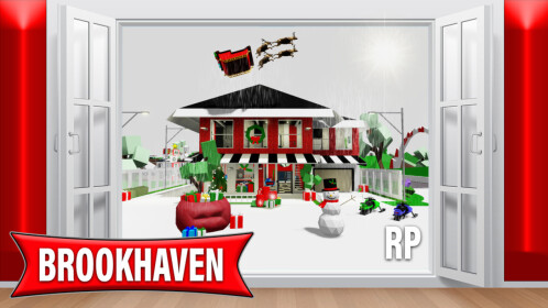 6) Brookhaven 🏡RP - Roblox  Jogos online, Click jogos, Roblox
