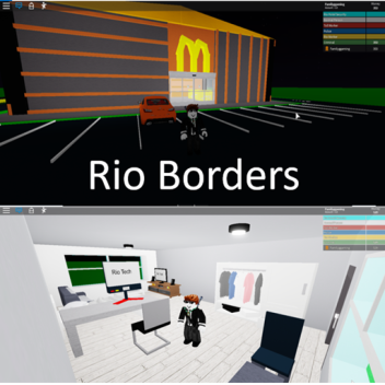 Rio Borders Beta (shutdown) (read desc)