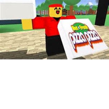 (NEW) Work as a pizza guy tycoon
