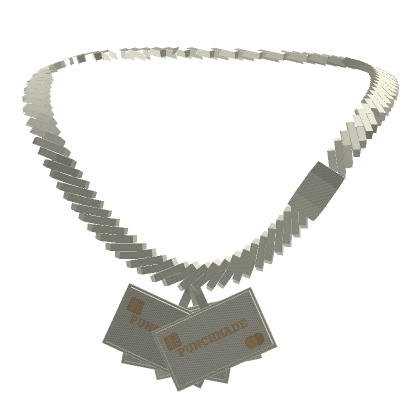 Iced Out Baller Chain  Roblox Item - Rolimon's