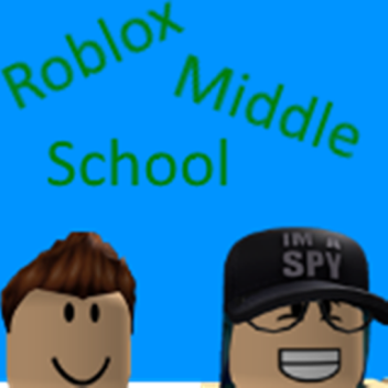 Roblox Middle School Life!