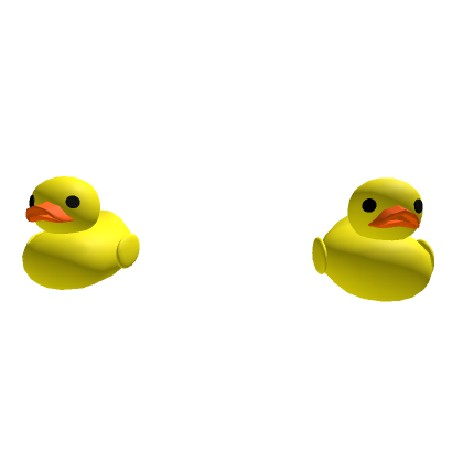Duck Headrow | Roblox Item - Rolimon's