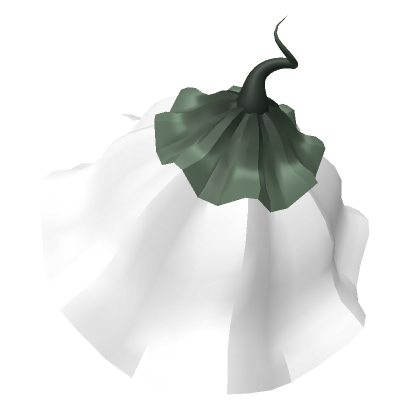 Roblox Item White Cute Fairycore Flower Hat 