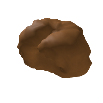 Roblox Item Light Brown Side Parted Afro