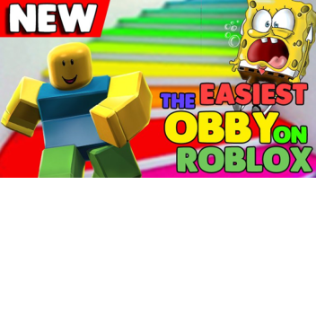 Easiest obby ever