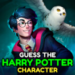 Guess the Harry Potter Character!