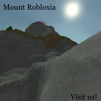 Mount Robloxia *CHRISTMAS*