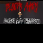 SCARY GAME: Awaked and Trapped