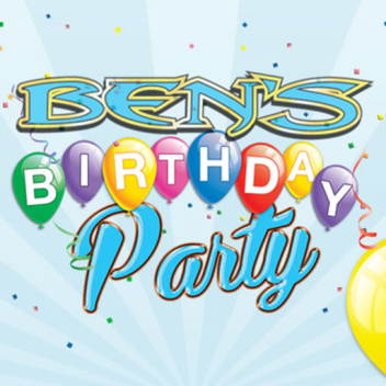 Ben's Birthday Party
