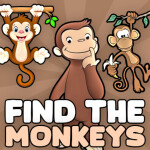 [✨94] Find The Monkeys