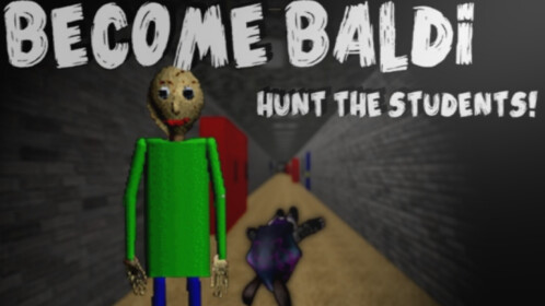 baldi's basics in education and learning - Roblox