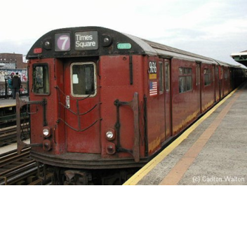 MTA TRAIN