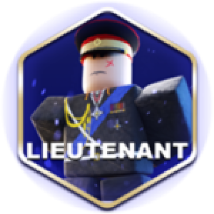 OFFICER Lieutenant - Roblox