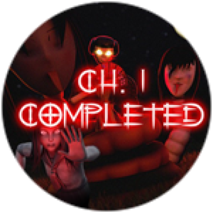 Completed! - Roblox