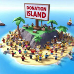 Donation Island 💸