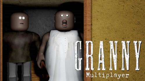 Roblox] Granny: Multiplayer Chapter 3 Version 1.0.2 II Gate escape II Full  Gameplay [No deaths] #2 